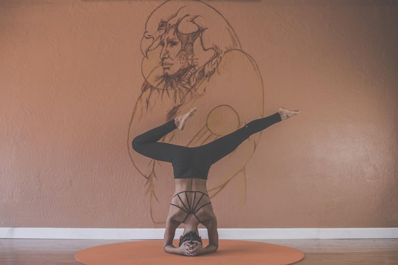 Child's Pose